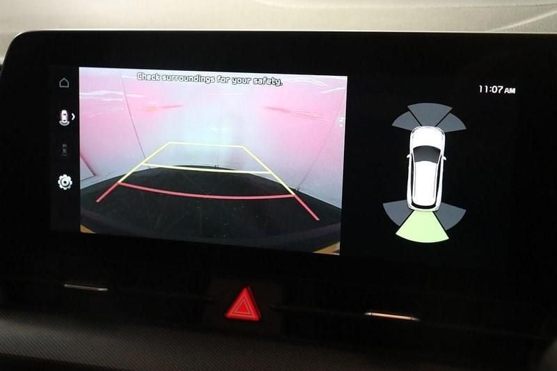 Used Kia Sportage 2024 Red SUV