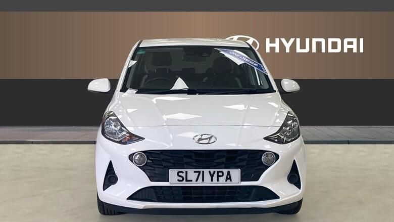 Used Hyundai i10 SE 67 HP (49 kW) 2021 Hatchback