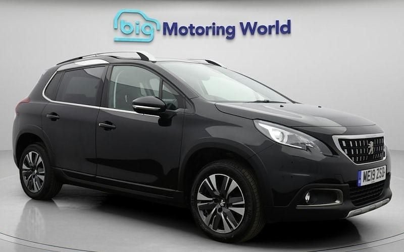 Used 2019 Peugeot 2008 Allure Premium SUV | £8,000 (Good price) - Image 1/4
