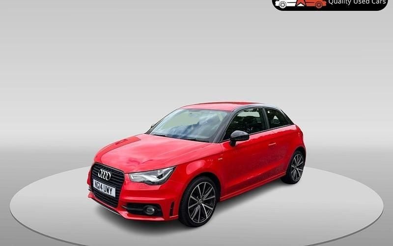 Used 2014 Audi A1 Sportback S-Line Hatchback | £7,995 (Fair price) - Image 1/4