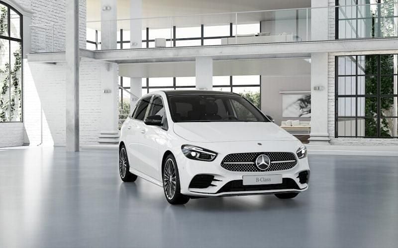 New Mercedes B200 AMG Line Premium Plus 163 HP (119 kW) 2025 MPV
