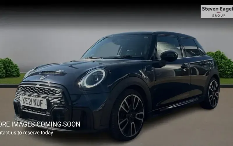 Used Mini Cooper S Hatch 178 HP (130 kW) 2022 Hatchback