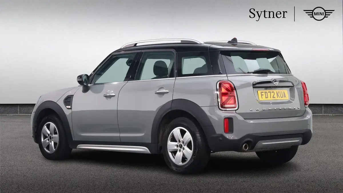 Used Mini Cooper Countryman Classic 134 HP (98 kW) 2022 Grey SUV