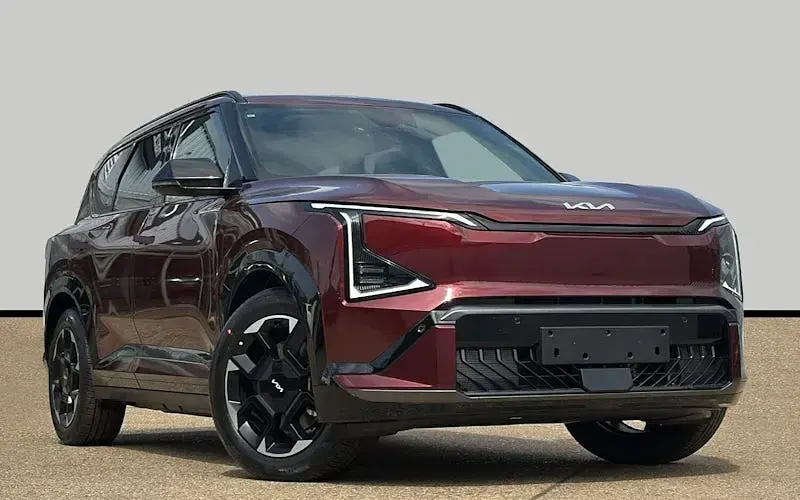 Used Kia EV5 GT-Line 160 kW (218 HP) 2026 SUV