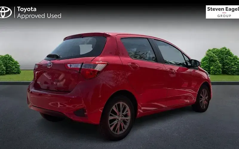 Used Toyota Yaris 111 HP (81 kW) 2020 Hatchback