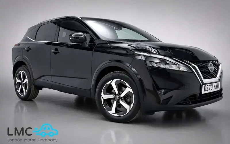 Used Nissan Qashqai N-Connecta 158 HP (116 kW) 2023 SUV