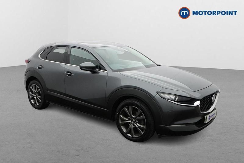 Used Mazda CX-30 Inclusive 179 HP (131 kW) 2020 Grey SUV
