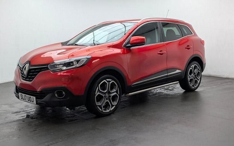 Used Renault Kadjar Dynamique 131 HP (96 kW) 2017 SUV