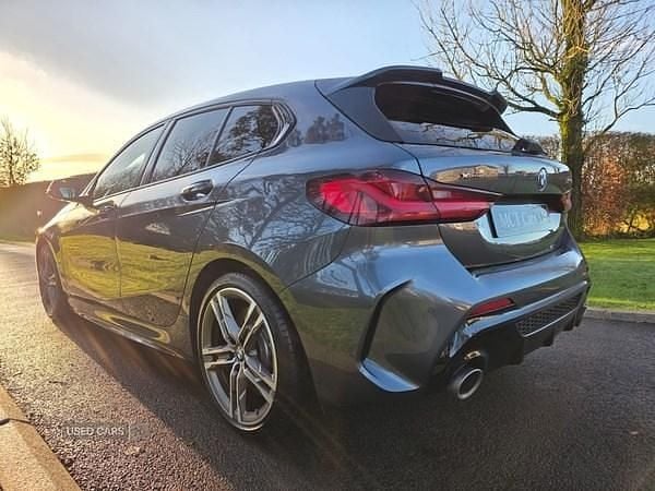 Used BMW M135 Sport Line 2020 Grey Hatchback