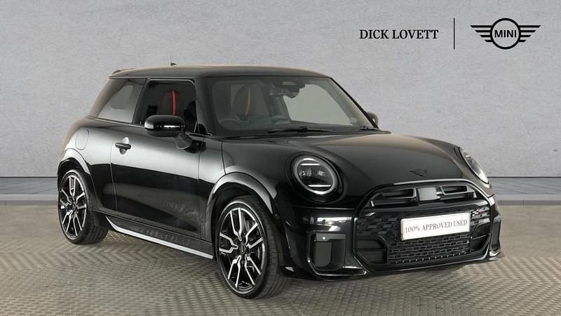 Usado Mini Cooper S Hatch 201 HP (147 kW) 2026 Preto Citadino