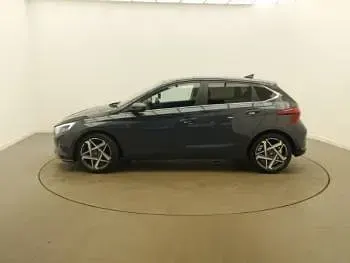 Used Hyundai i20 Ultimate 100 HP (73 kW) 2024 Grey Hatchback