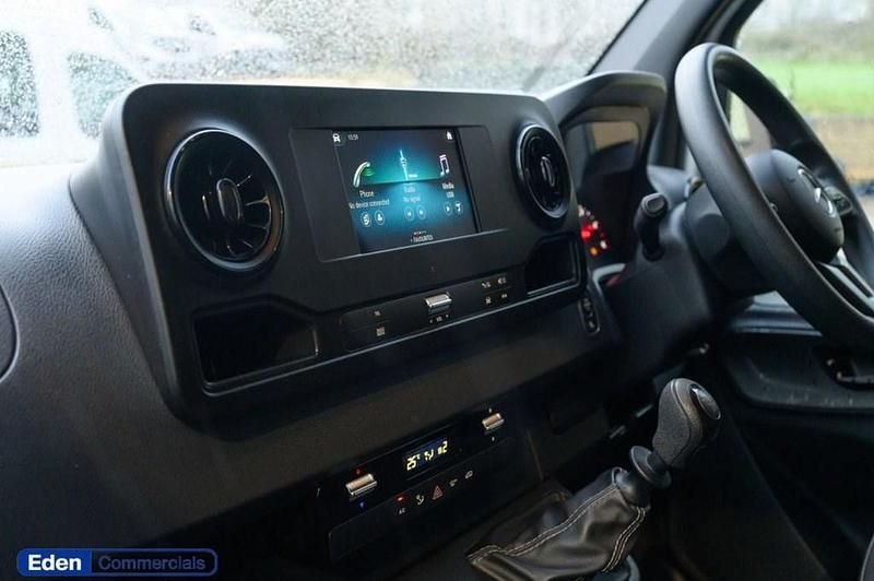 Used Mercedes Sprinter Premium 2024 White Van