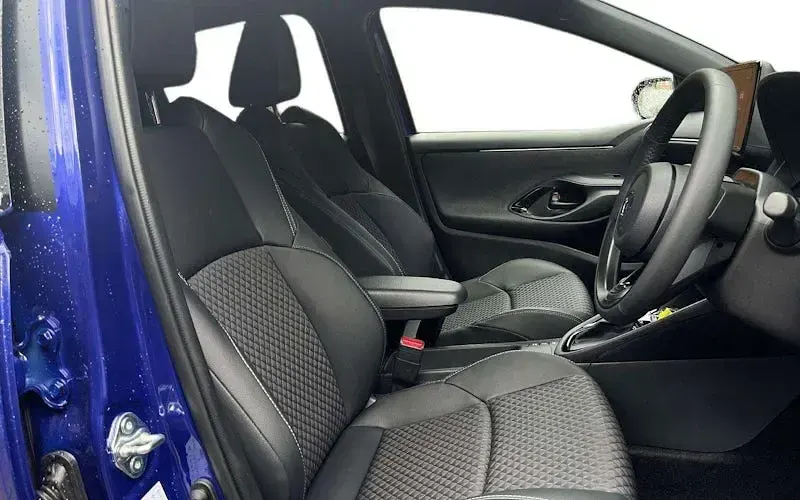 New Mazda 2 Homura-Line 116 HP (85 kW) 2026 Blue Hatchback