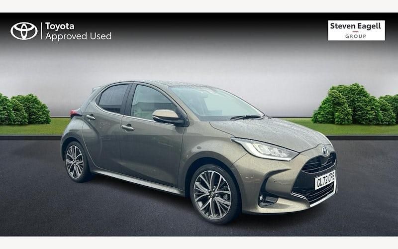 Used Toyota Yaris Hybrid 116 HP (85 kW) 2025 Hatchback