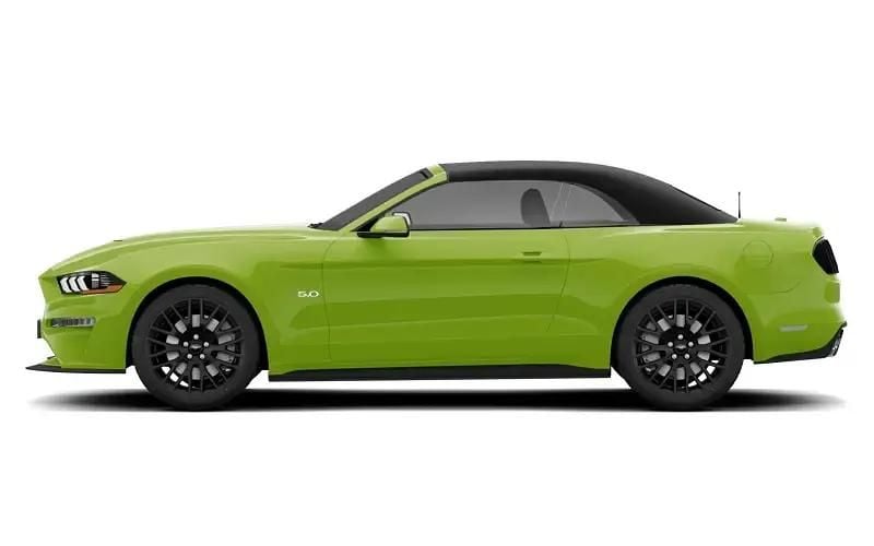 Green Used 2020 Ford Mustang Convertible Cabriolet | £32,500 - Image 1/1