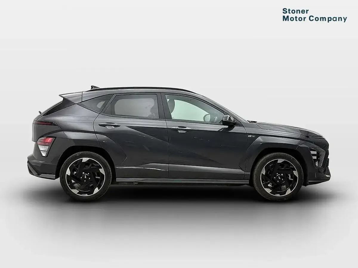 Used Hyundai Kona N Line 160 kW (218 HP) 2025 Grey SUV