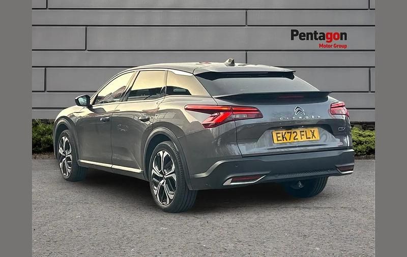 Used Citroën C5 X PureTech 131 HP (96 kW) 2022 Grey Estate