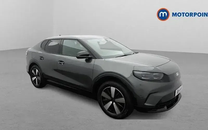 Used Ford Capri Select 210 kW (286 HP) 2025 SUV