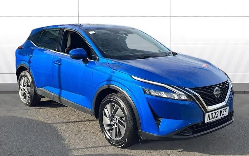 Used 2023 Nissan Qashqai Acenta Premium SUV | £13,991 (Good price) - Image 1/4