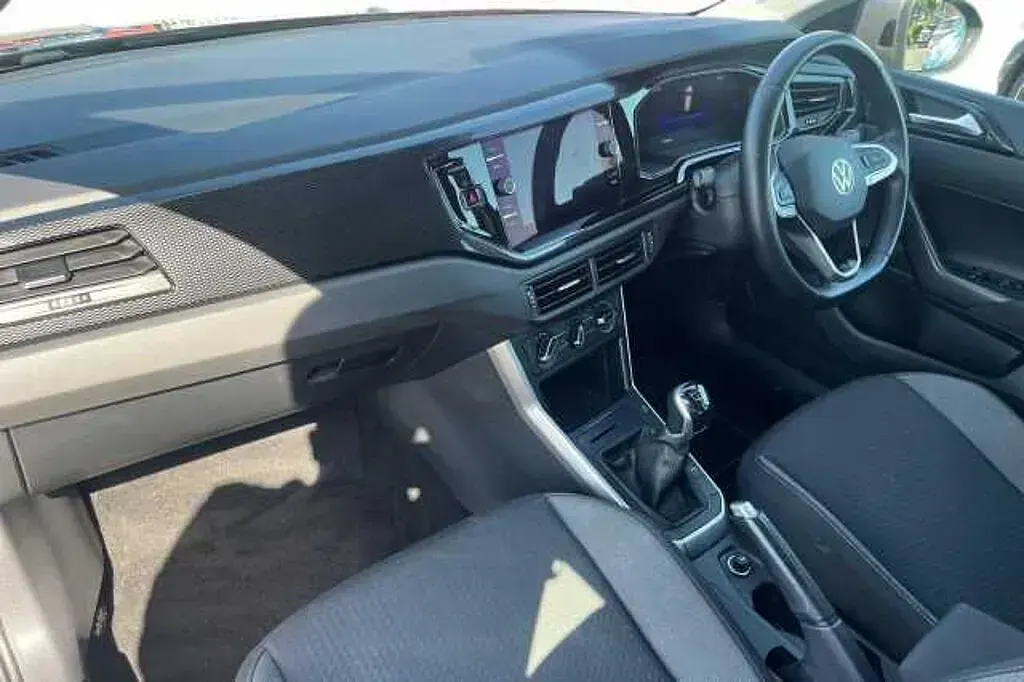 Used VW Taigo 95 HP (69 kW) 2023 SUV