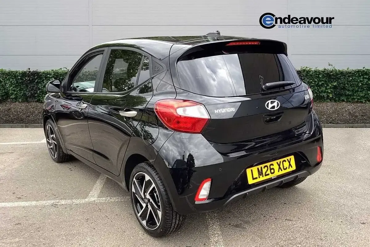 New Hyundai i10 Premium 2026 Hatchback