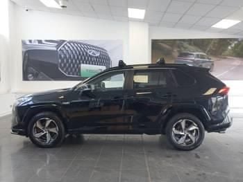 Used Toyota RAV4 Hybrid 306 HP (225 kW) 2021 Black SUV