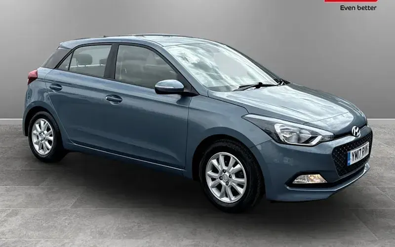 Used Hyundai i20 SE 84 HP (61 kW) 2017 Hatchback