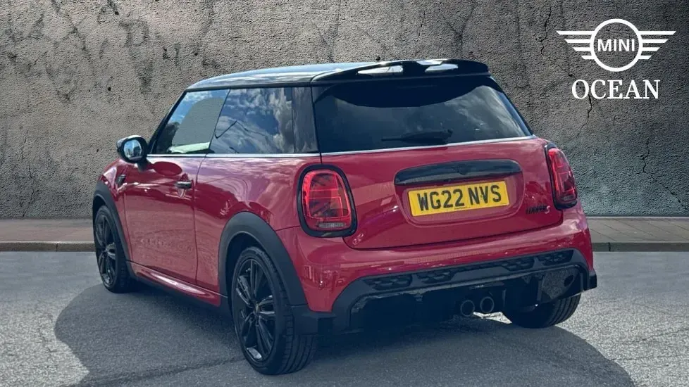 Used Mini Cooper S Hatch 176 HP (129 kW) 2022 Red Hatchback