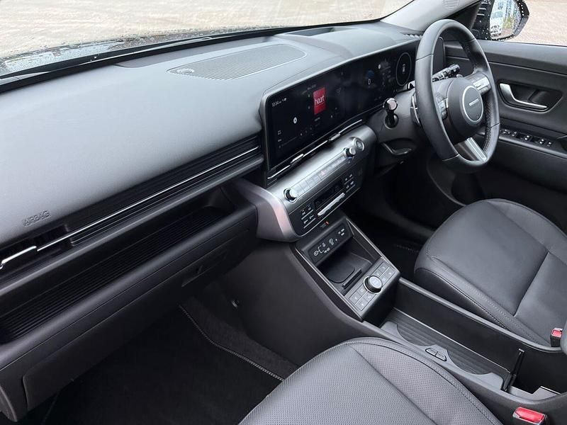Second-hand Hyundai Kona Ultimate 160 kW (218 CP) 2025 Negru SUV