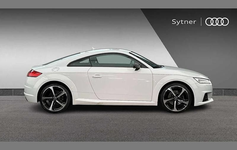 Usado Audi TT Sport 194 CV (142 kW) 2022 Blanco Coupe