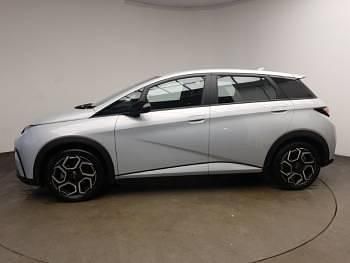 New BYD Dolphin Comfort 150 kW (204 HP) 2026 White Hatchback