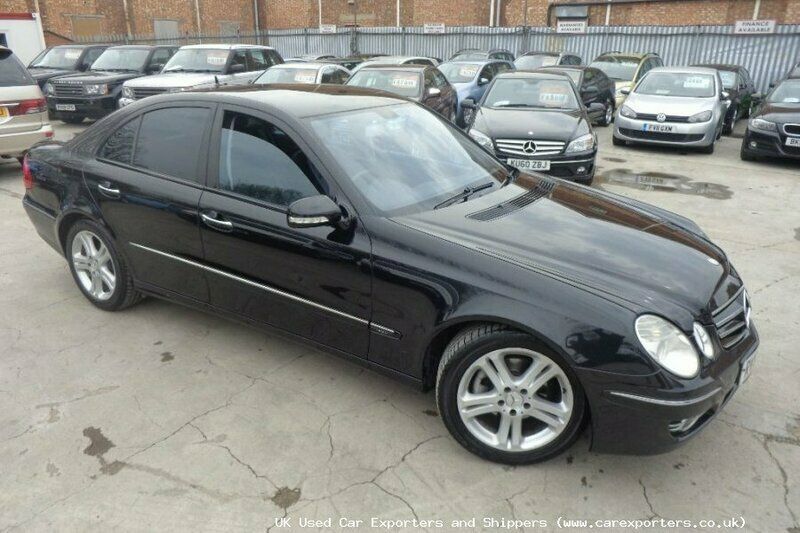 Used 2008 Mercedes E320 Sedan | £5,250 - Image 1/4