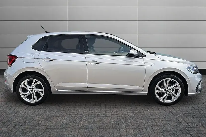 New VW Polo Edition 94 HP (69 kW) 2026 Reflex silver Hatchback