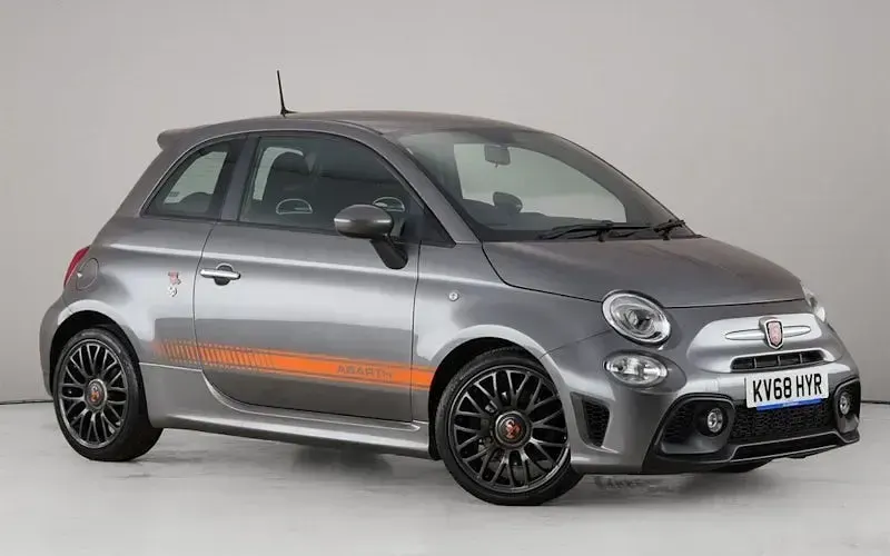 Used Abarth 595 147 HP (108 kW) 2022 Hatchback