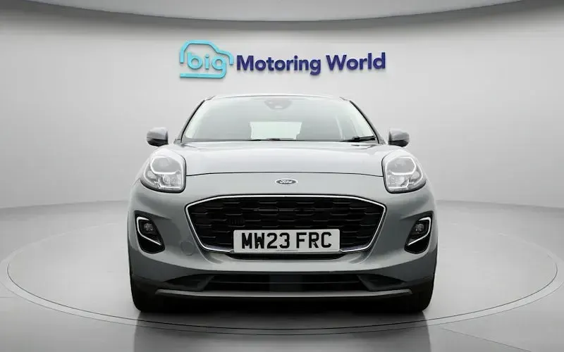 Usado Ford Puma Titanium 125 HP (91 kW) 2023 SUV