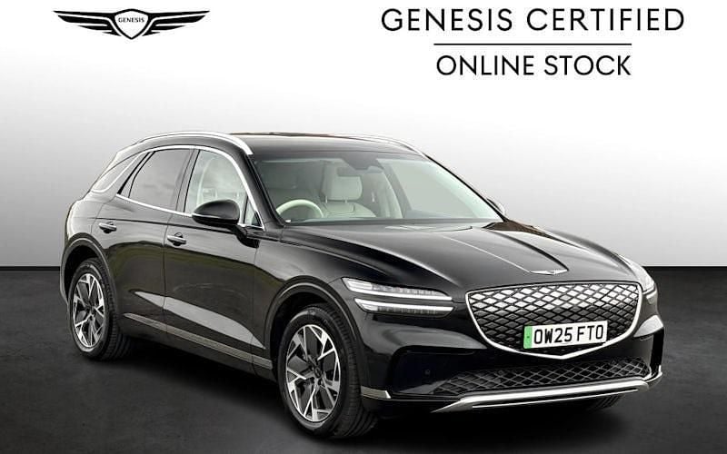 Used Genesis GV70 359 kW (489 HP) 2025 SUV