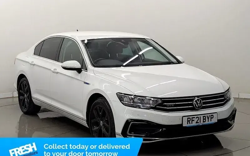 Used VW Passat GTE 218 HP (160 kW) 2021 Sedan