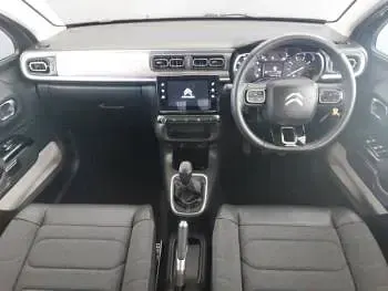 Used Citroën C3 PureTech 83 HP (61 kW) 2023 Grey Hatchback