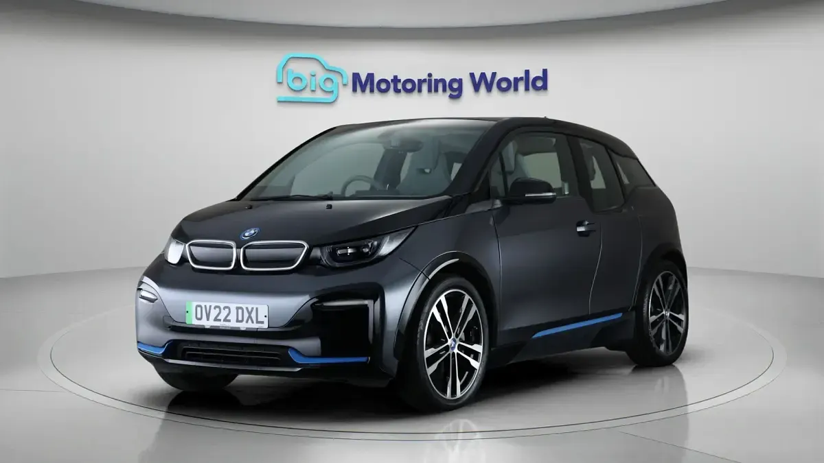 Used BMW i3 133 kW (181 HP) 2022 Hatchback