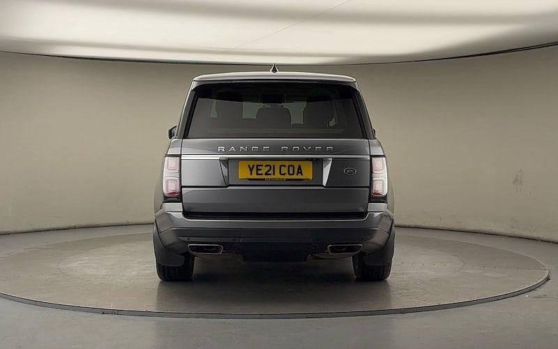 Used Land Rover Range Rover 275 HP (202 kW) 2019 SUV