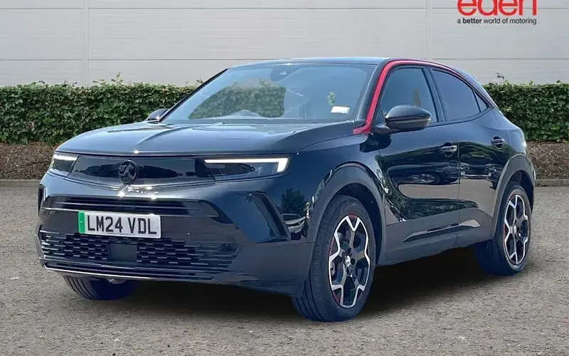 New Vauxhall Mokka 100 kW (136 HP) 2025 SUV