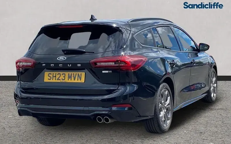 Used Ford Focus ST-Line 155 HP (114 kW) 2021 Estate