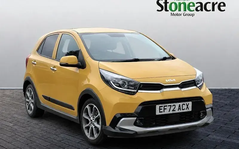 Used Kia Picanto X-Line 67 HP (49 kW) 2024 Hatchback
