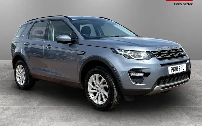 Used Land Rover Discovery Sport SE 179 HP (131 kW) 2019 SUV