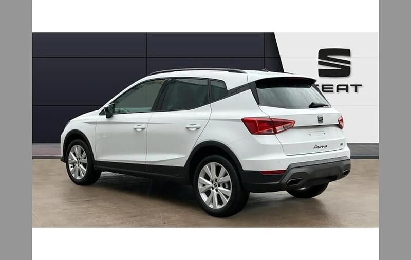New Seat Arona FR 113 HP (83 kW) 2025 Other SUV