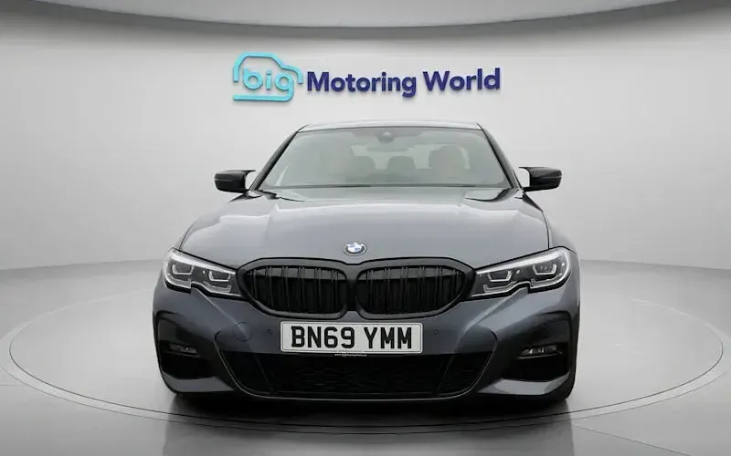 Used BMW 320 M Sport 184 HP (135 kW) 2022 Sedan