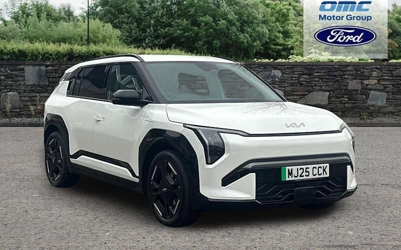 Used Kia EV3 GT-Line 150 kW (204 HP) 2025 SUV