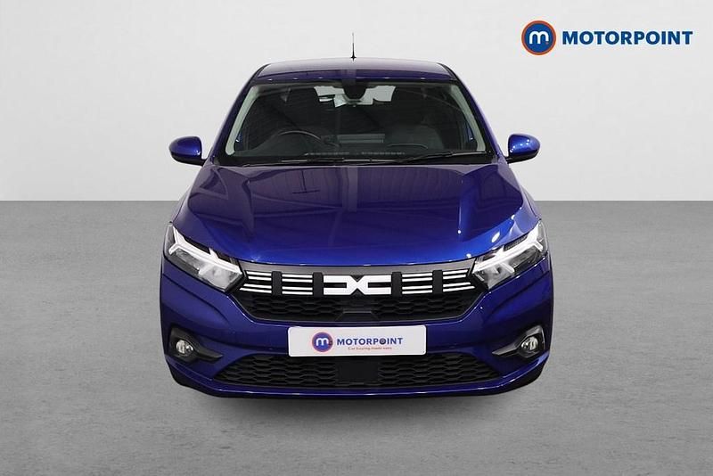 Used Dacia Sandero Expression 2023 Blue Hatchback