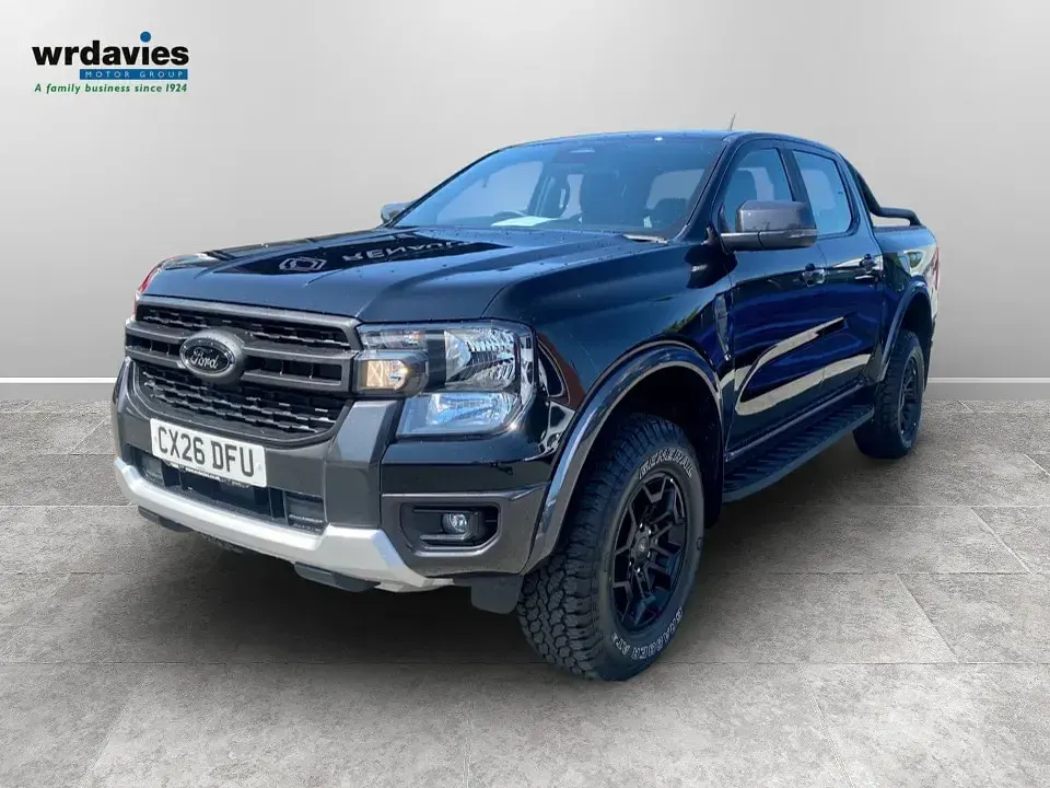New Ford Ranger Tremor 2026 Pickup