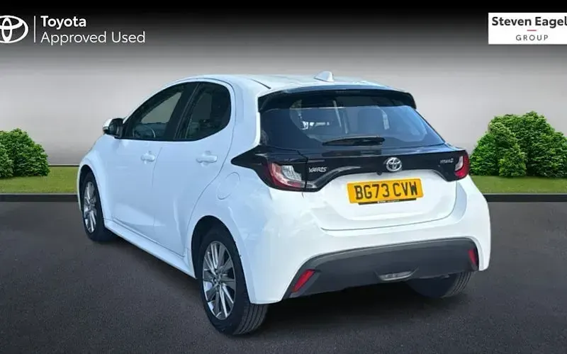 Used Toyota Yaris 116 HP (85 kW) 2026 Hatchback